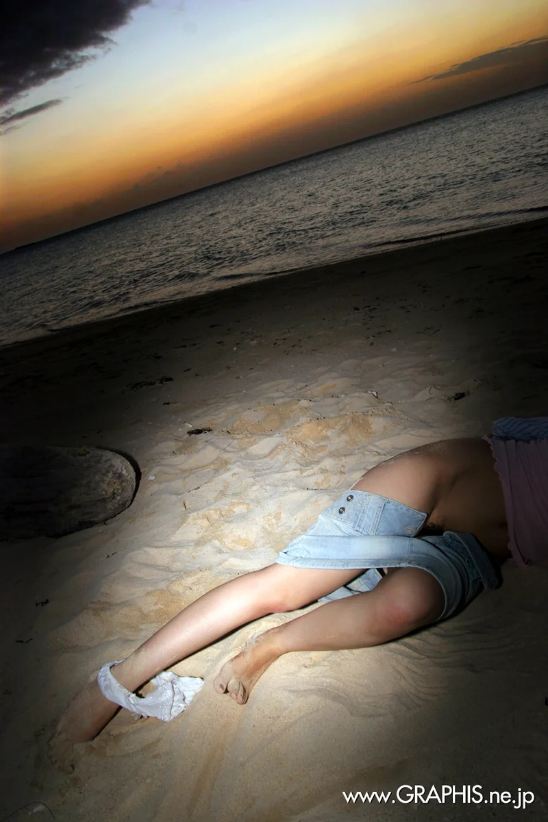 SASAKI Nagisa (佐々木渚紗) First Gravure ảnh 63