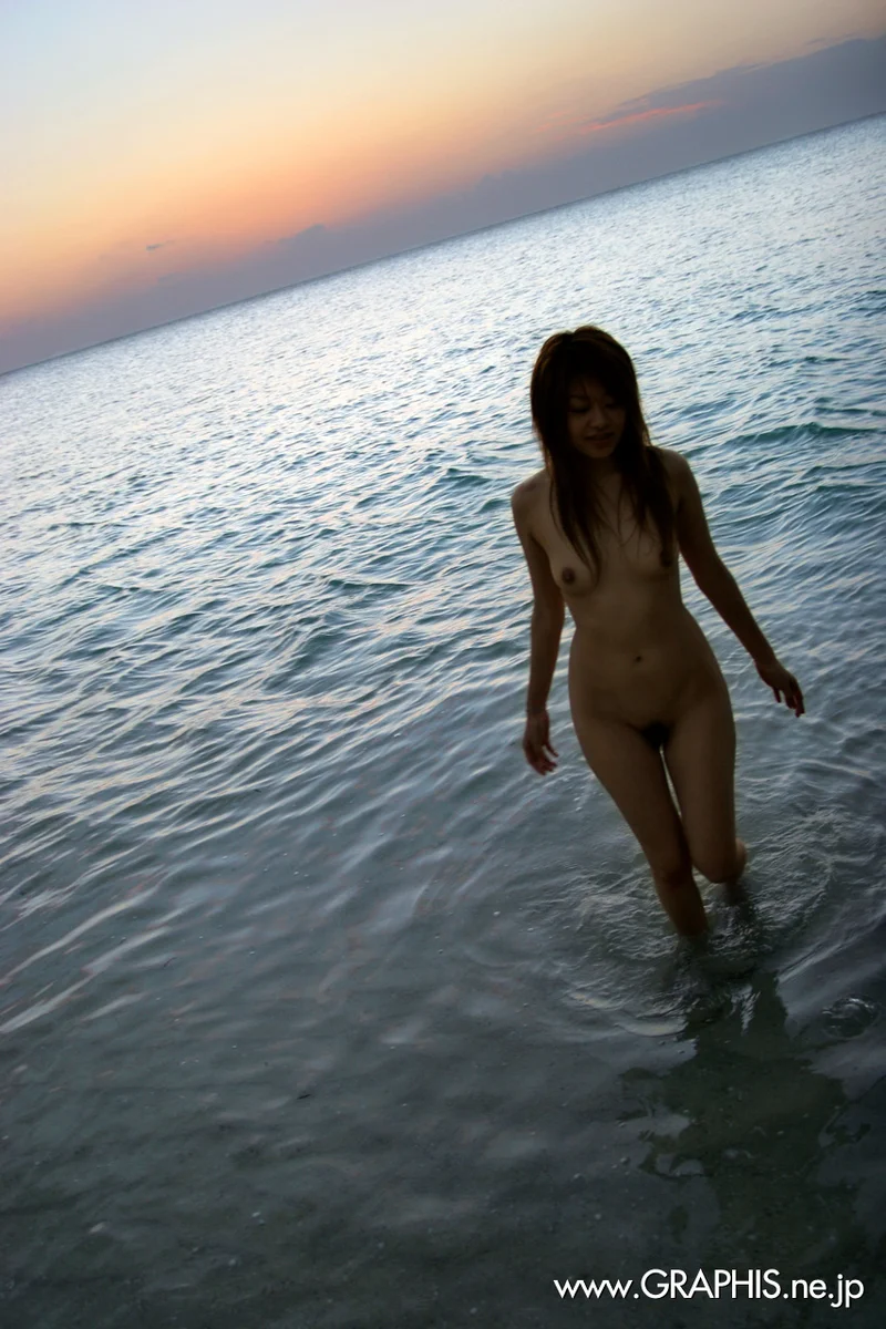 SASAKI Nagisa (佐々木渚紗) First Gravure ảnh 67