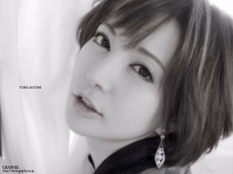SATOMI Yuria (里美ゆりあ) Foxy Lady ảnh 132