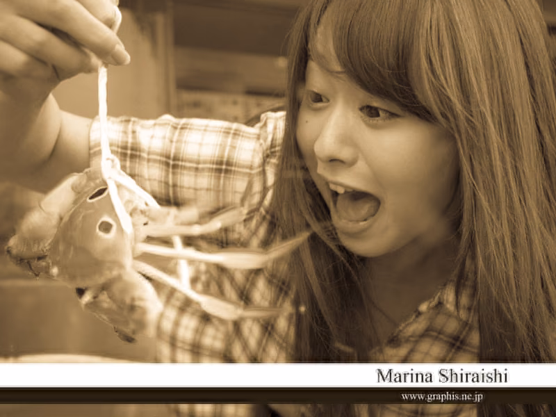 SHIRAISHI Marina (白石茉莉奈) Primary Colors larawan 168