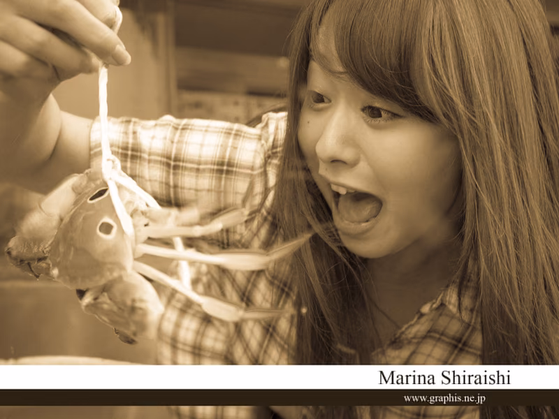 SHIRAISHI Marina (白石茉莉奈) Primary Colors larawan 169