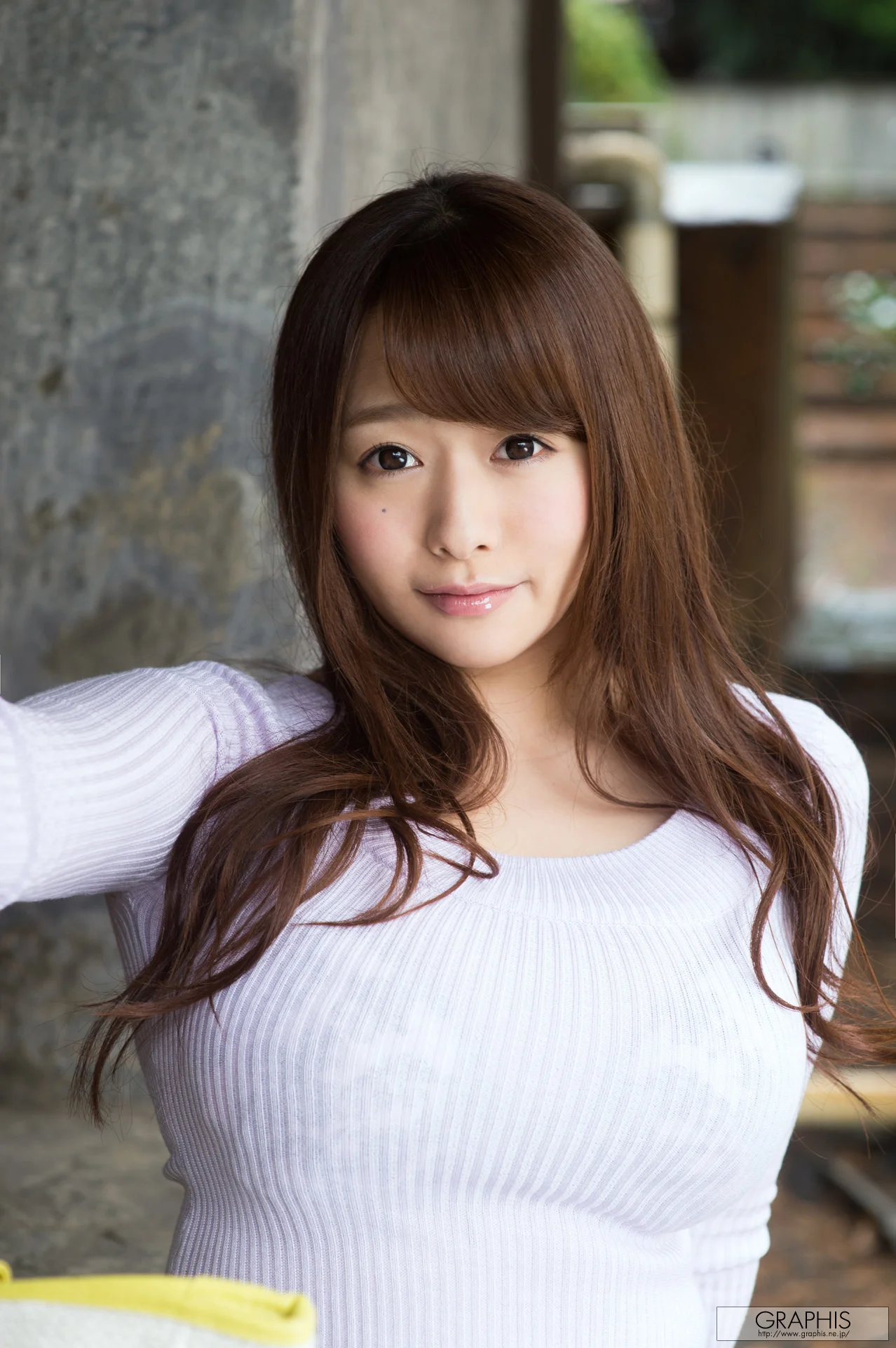 SHIRAISHI Marina (白石茉莉奈)