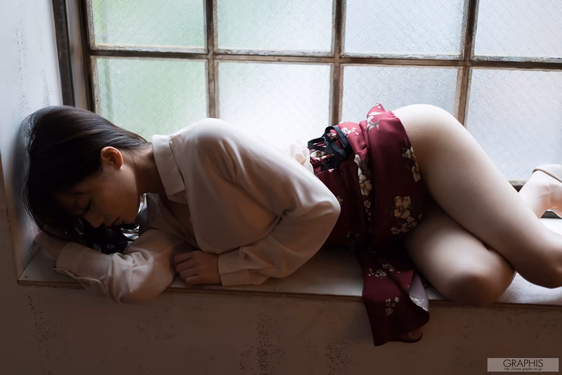 SUZUMURA Airi (鈴村あいり) Sexually Attractive foto 36