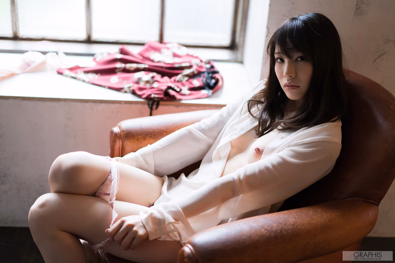SUZUMURA Airi (鈴村あいり) Sexually Attractive รูปภาพ 53