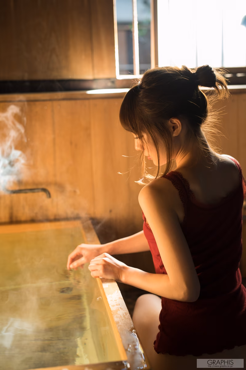 SUZUMURA Airi (鈴村あいり) Certain Existence foto 52