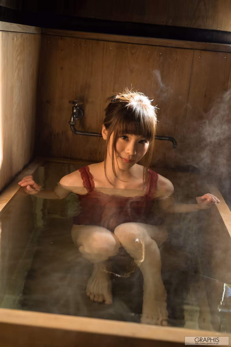 SUZUMURA Airi (鈴村あいり) Certain Existence foto 57