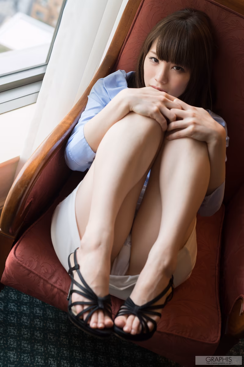 SUZUMURA Airi (鈴村あいり) Certain Existence foto 94
