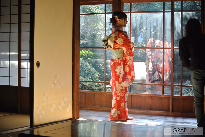 SUZUMURA Airi (鈴村あいり) Certain Existence foto 172