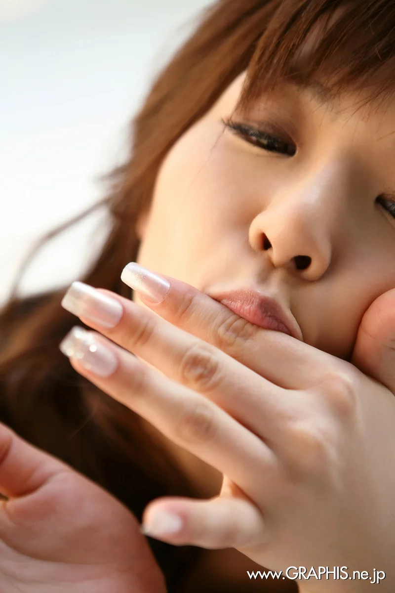 TAKAHARA Tomomi (高原智美) First Gravure รูปภาพ 102