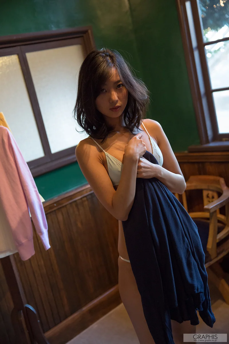TAKEDA Yume (竹田ゆめ) First Gravure foto 69