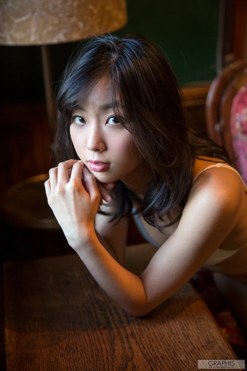 TAKEDA Yume (竹田ゆめ) First Gravure foto 73