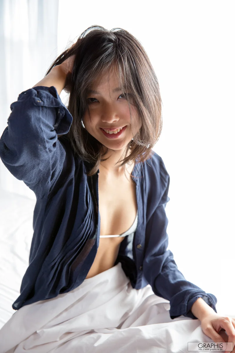 TAKEDA Yume (竹田ゆめ) First Gravure foto 82