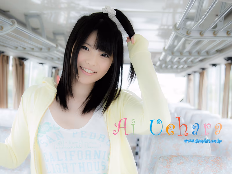 UEHARA Ai（上原愛）秘密日記 第 105 張圖片