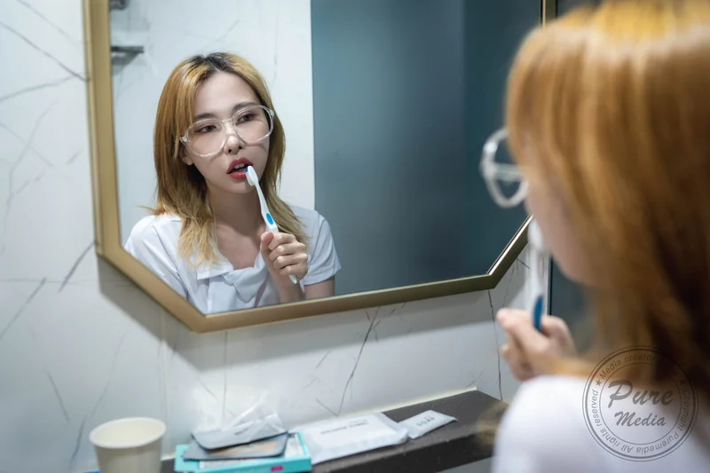 Uhye (이유혜) Fainted Nurse Vol.0124 ảnh 22