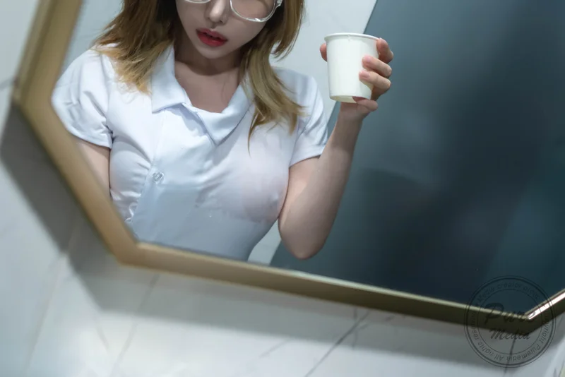 Uhye (이유혜) Fainted Nurse Vol.0124 ảnh 23