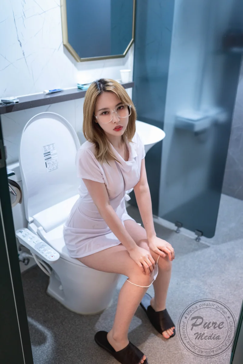 Uhye (이유혜) Fainted Nurse Vol.0124 ảnh 25