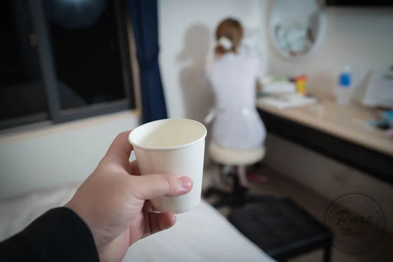 Uhye (이유혜) Fainted Nurse Vol.0124 ảnh 39
