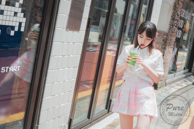Uhye (이유혜) Lovely Kitchy Vol.0119 第 58 张图片