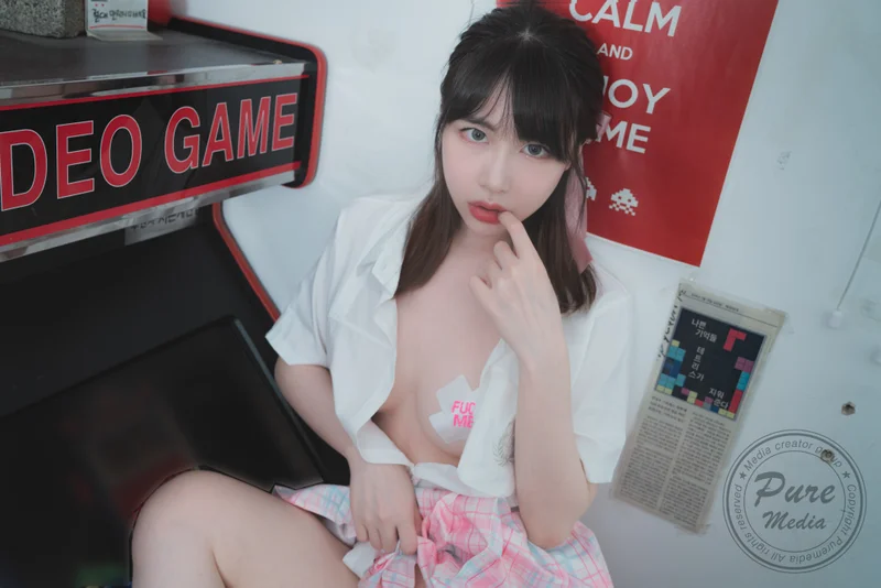 Uhye (이유혜) Lovely Kitchy Vol.0119 第 64 张图片