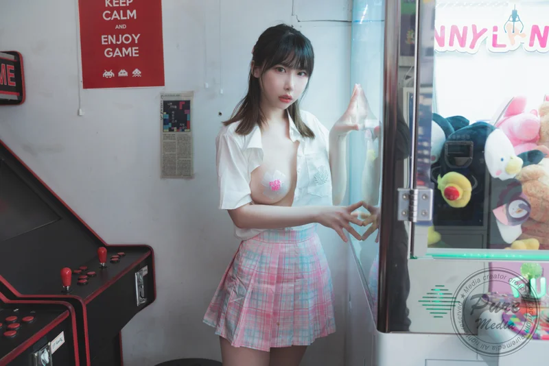 Uhye (이유혜) Lovely Kitchy Vol.0119 第 75 张图片