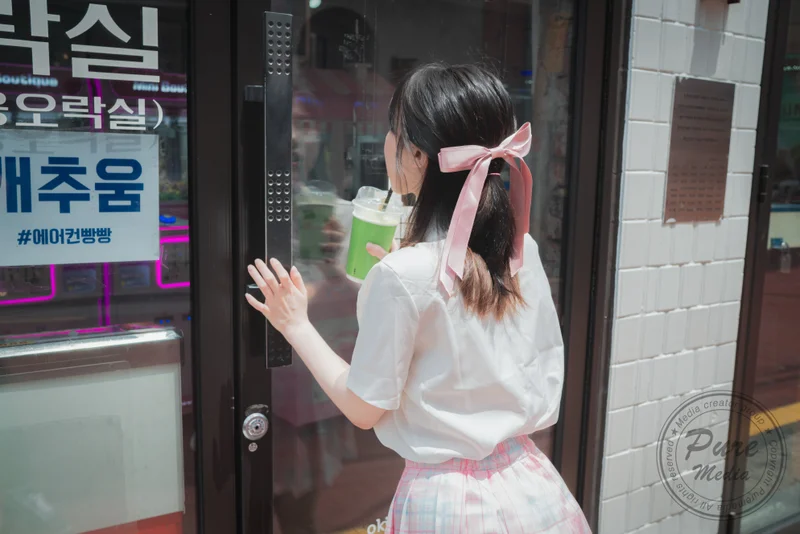 Uhye (이유혜) Lovely Kitchy Vol.0119 第 98 张图片