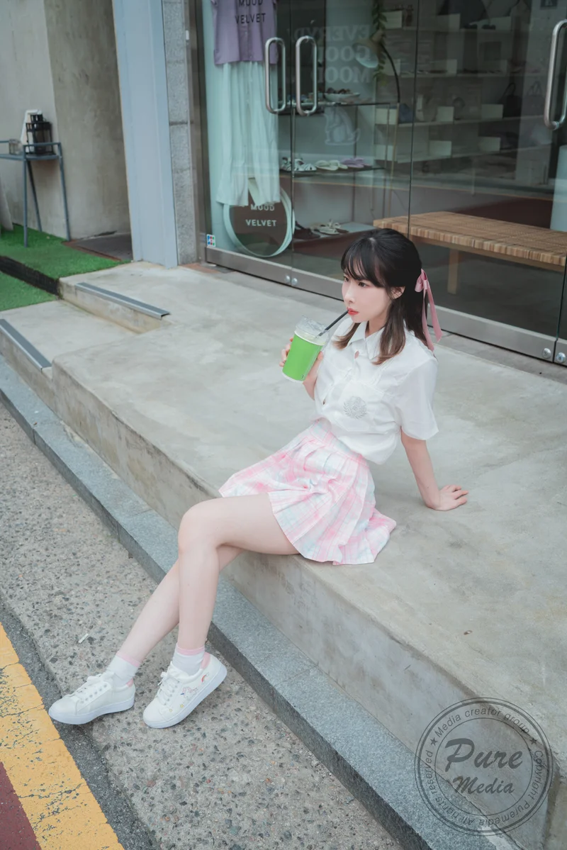 Uhye (이유혜) Lovely Kitchy Vol.0119 第 99 张图片