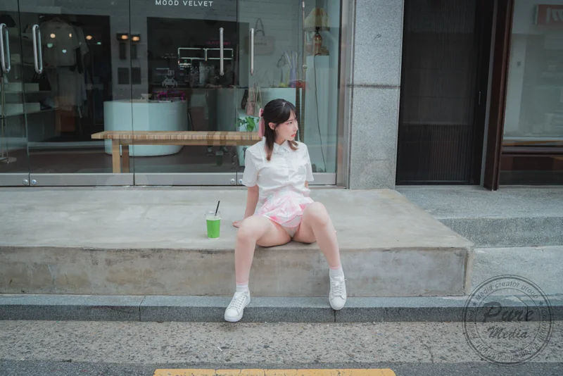 Uhye (이유혜) Lovely Kitchy Vol.0119 第 100 张图片