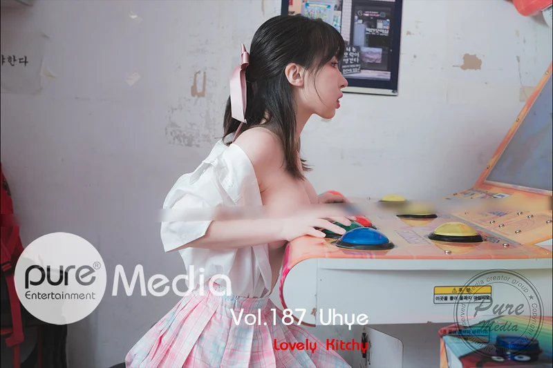 Uhye (이유혜) Lovely Kitchy Vol.0119 第 104 張圖片