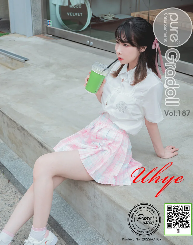 Uhye (이유혜) Lovely Kitchy Vol.0119 第 111 張圖片
