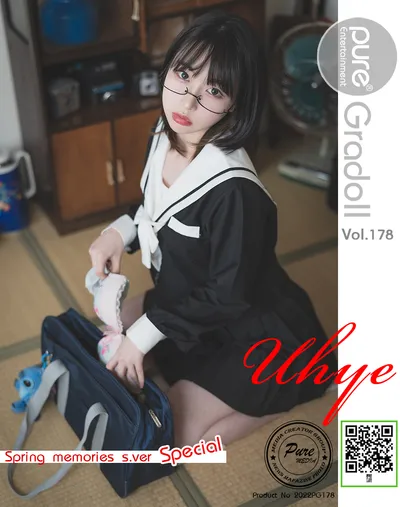 Uhye (이유혜) Spring memories Vol.0125