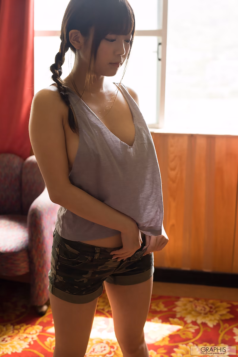 USA Miharu (羽咲みはる) Purity photo 54
