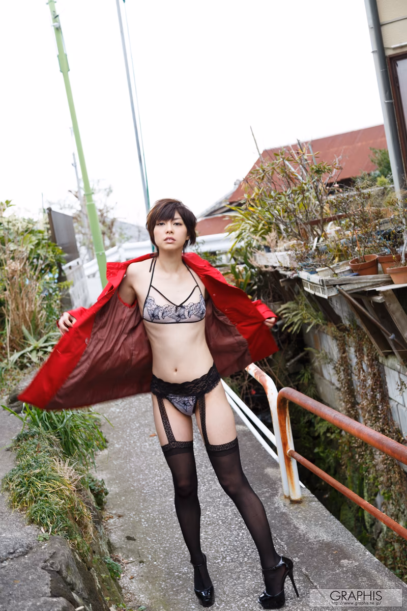 USUI Saryu (卯水咲流) oriental beauty foto 52
