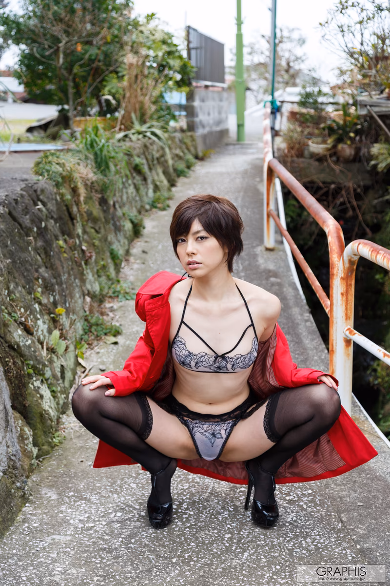 USUI Saryu (卯水咲流) oriental beauty foto 55