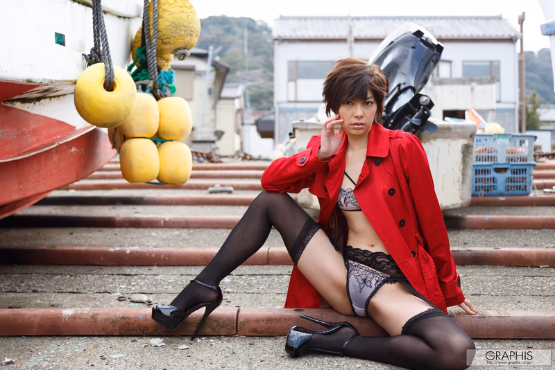 USUI Saryu (卯水咲流) oriental beauty foto 57