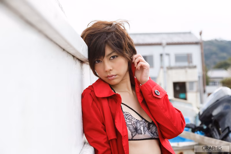 USUI Saryu (卯水咲流) oriental beauty foto 61
