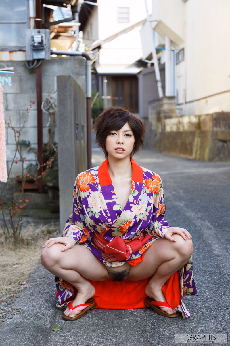 USUI Saryu (卯水咲流) oriental beauty foto 68