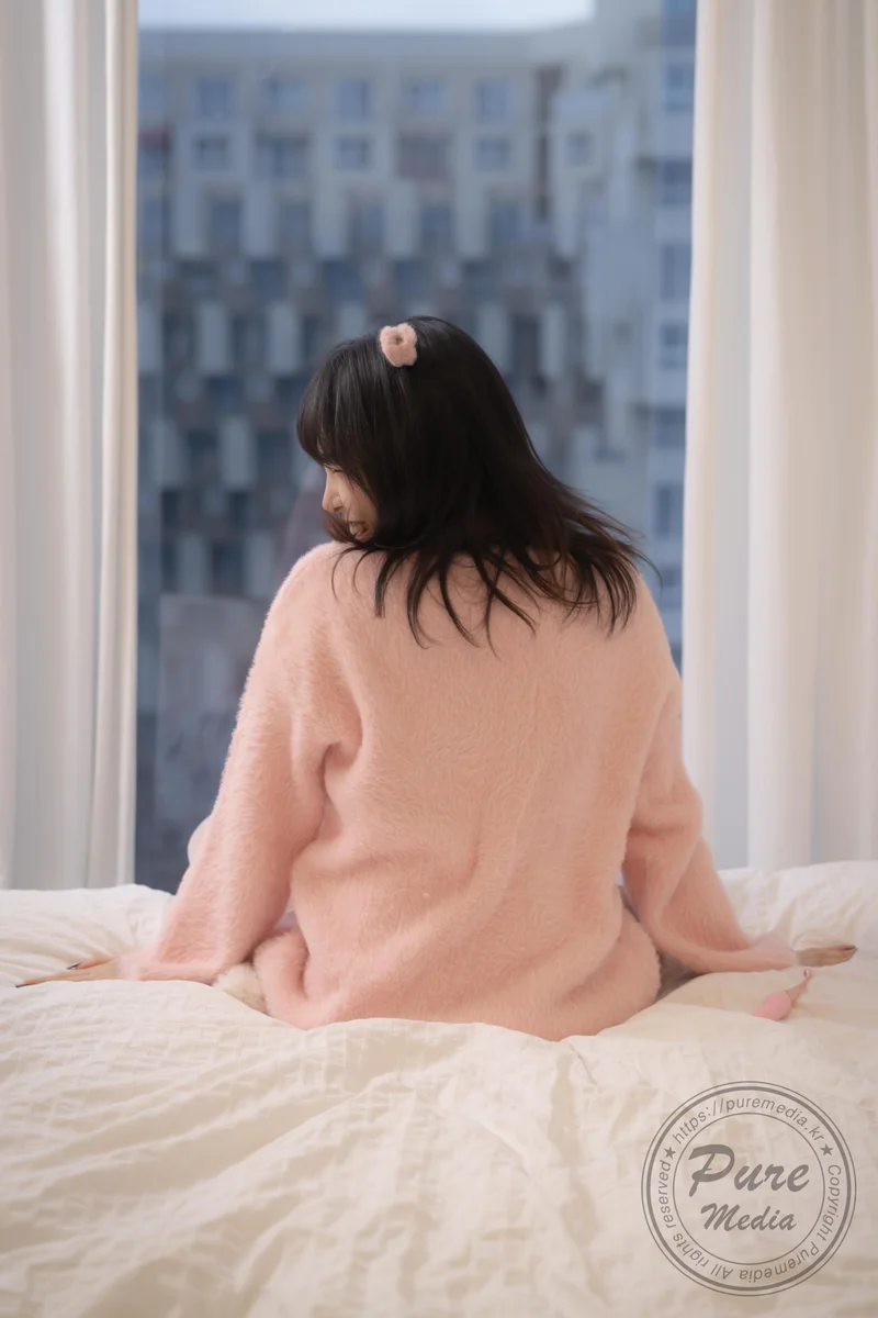 Jelly Cutie rabbit & Pink hole Vol.0202 第 2 張圖片