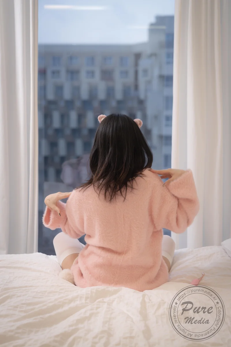 Jelly Cutie rabbit & Pink hole Vol.0202 第 3 張圖片