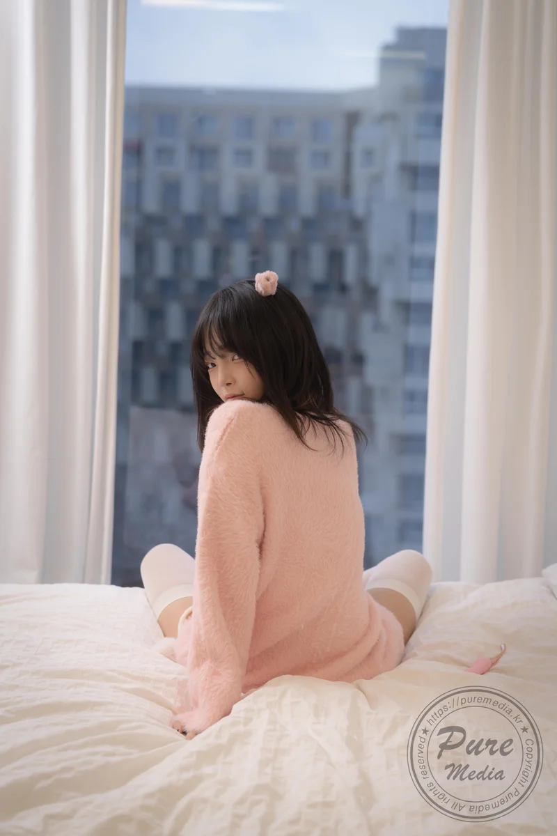 Jelly Cutie rabbit & Pink hole Vol.0202 第 4 張圖片