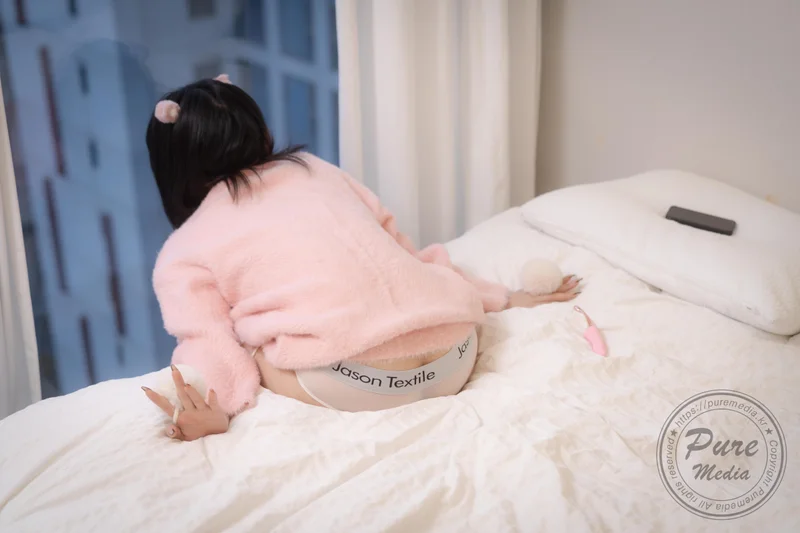 Jelly Cutie rabbit & Pink hole Vol.0202 第 5 張圖片