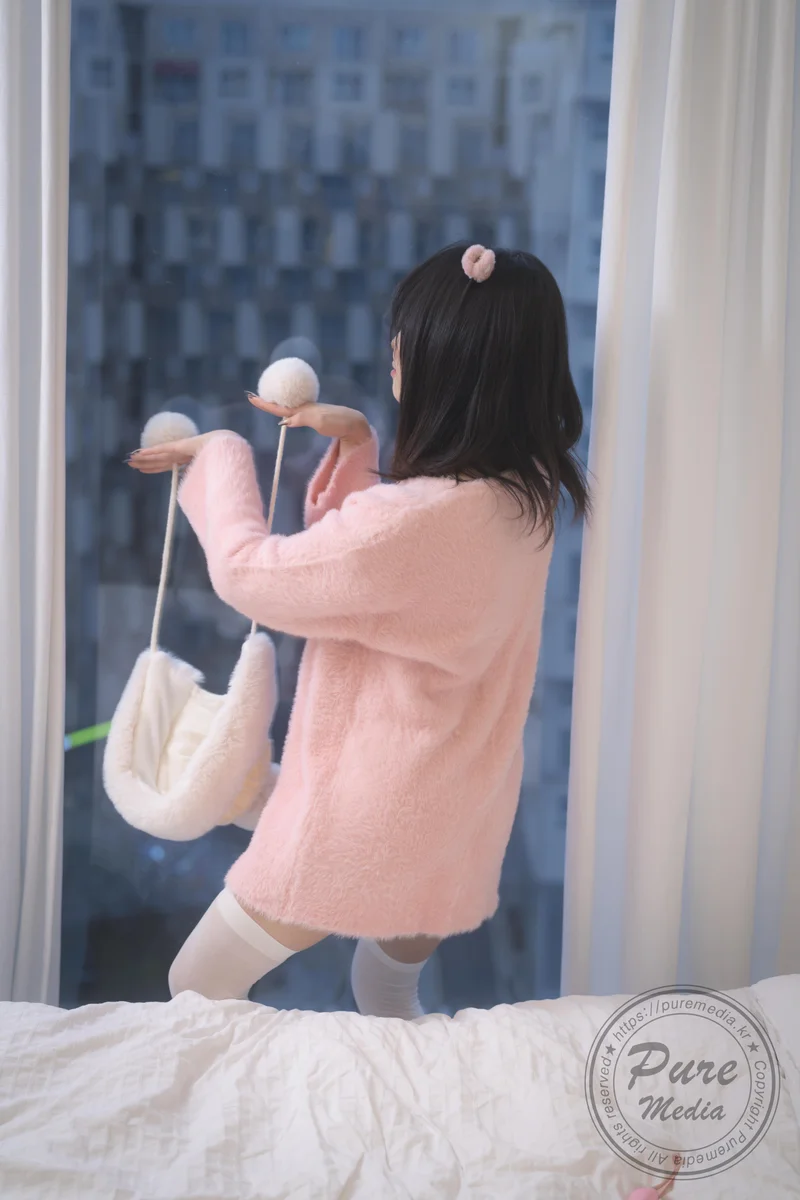 Jelly Cutie rabbit & Pink hole Vol.0202 第 6 張圖片