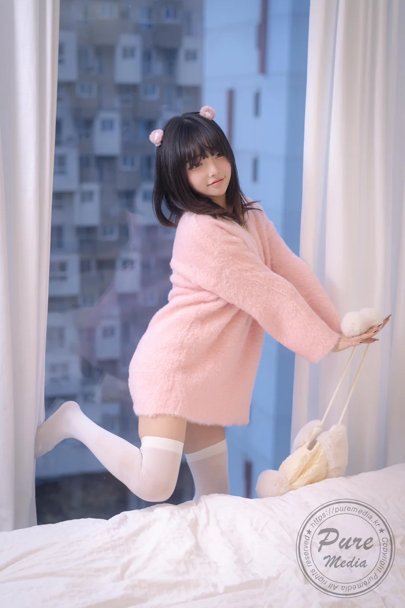 Jelly Cutie rabbit & Pink hole Vol.0202 第 7 張圖片