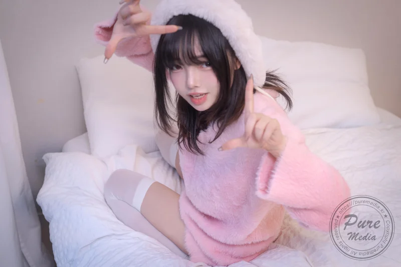 Jelly Cutie rabbit & Pink hole Vol.0202 第 9 張圖片