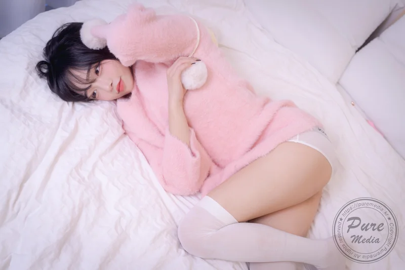 Jelly Cutie rabbit & Pink hole Vol.0202 第 14 張圖片