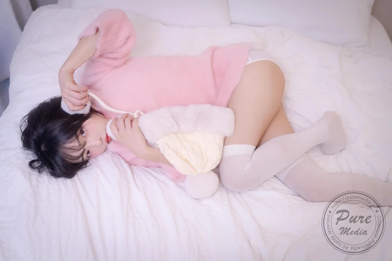 Jelly Cutie rabbit & Pink hole Vol.0202 第 15 張圖片