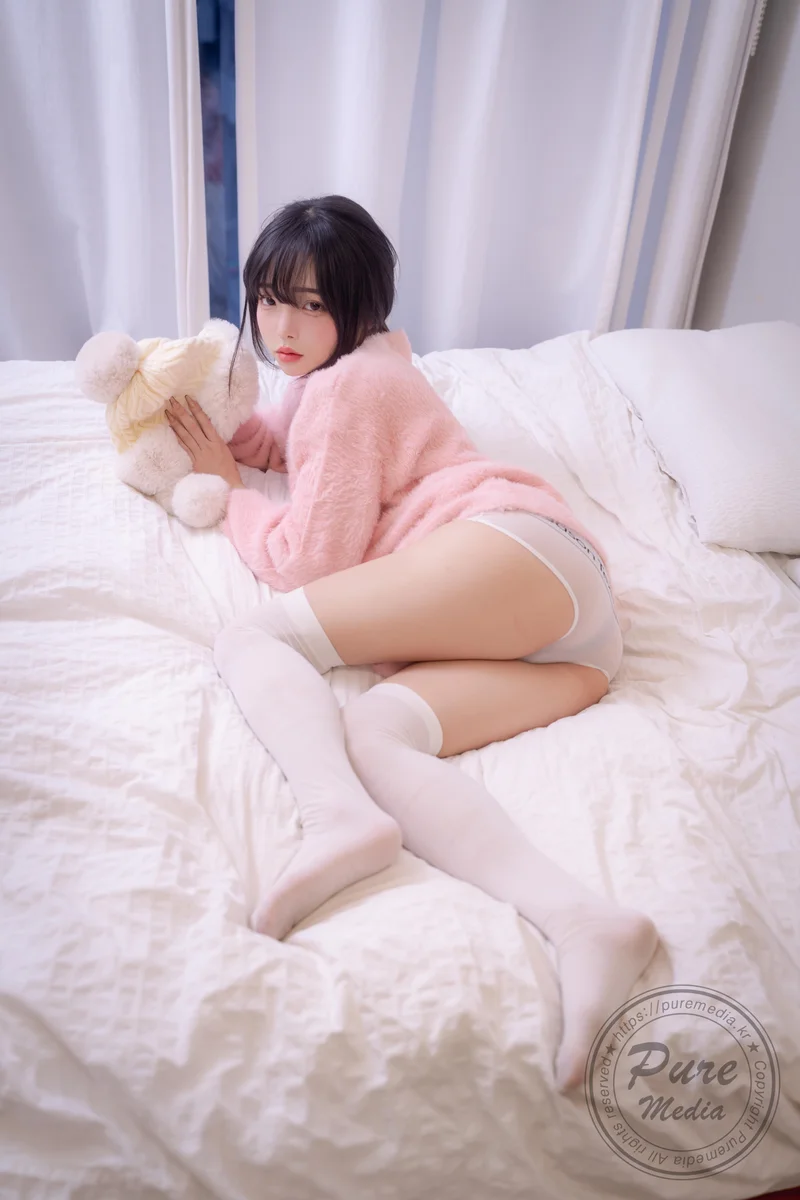Jelly Cutie rabbit & Pink hole Vol.0202 第 16 張圖片