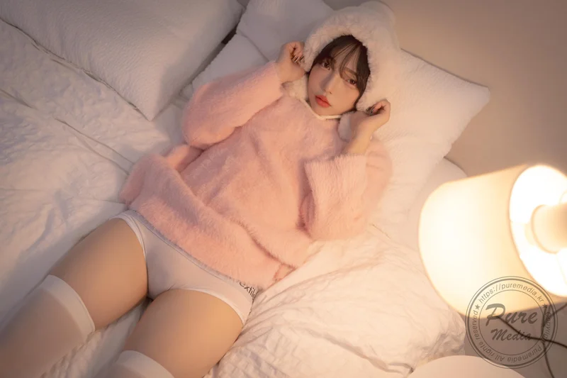 Jelly Cutie rabbit & Pink hole Vol.0202 第 29 張圖片