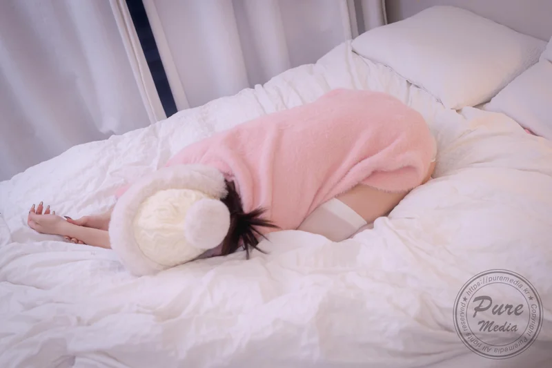 Jelly Cutie rabbit & Pink hole Vol.0202 第 30 張圖片