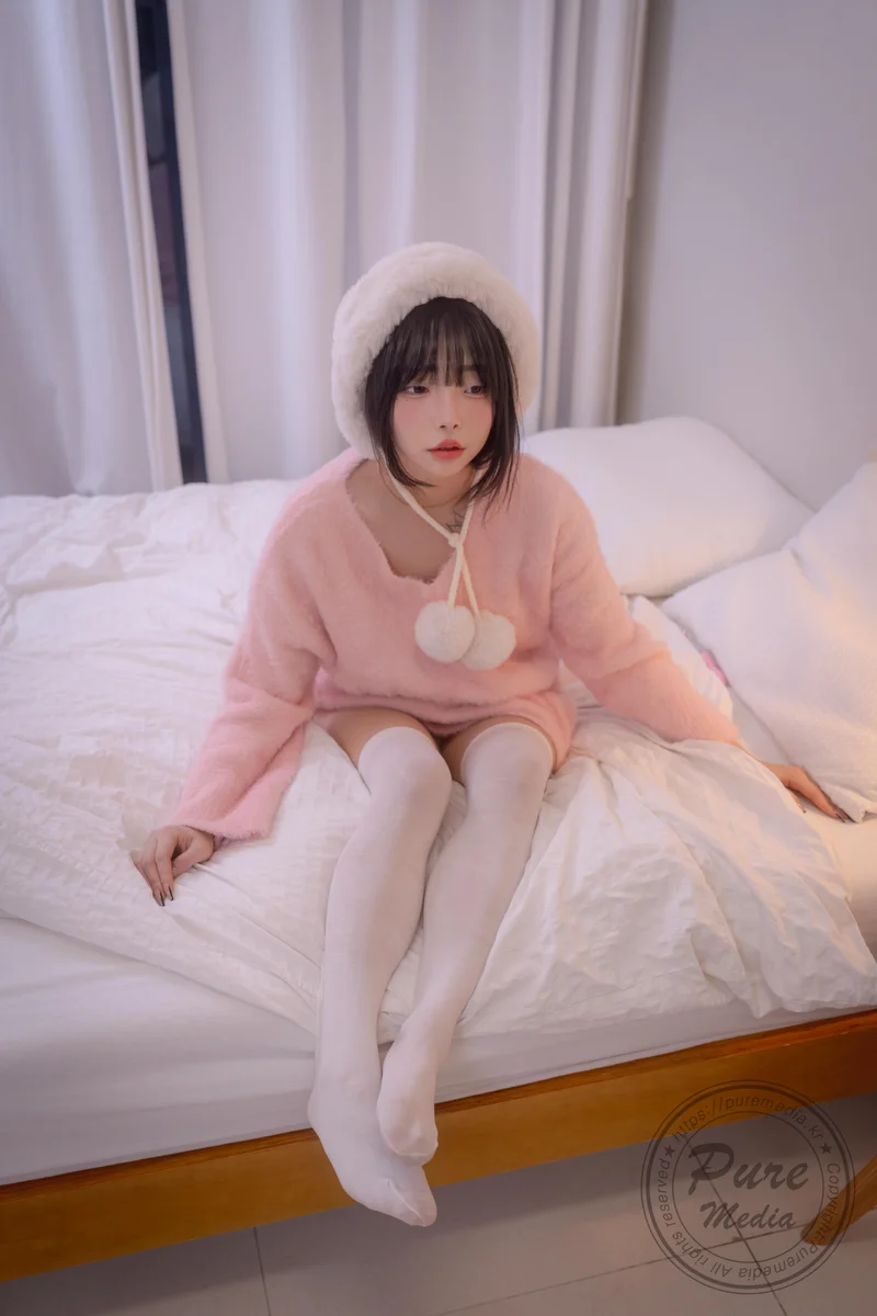 Jelly Cutie rabbit & Pink hole Vol.0202 第 31 張圖片