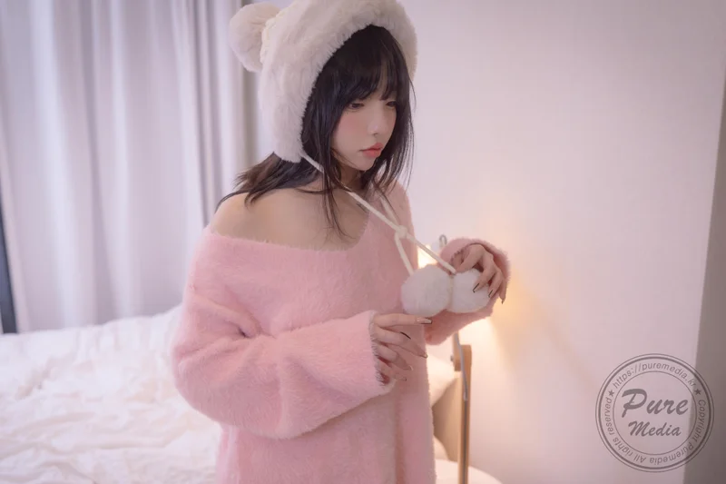 Jelly Cutie rabbit & Pink hole Vol.0202 第 34 張圖片
